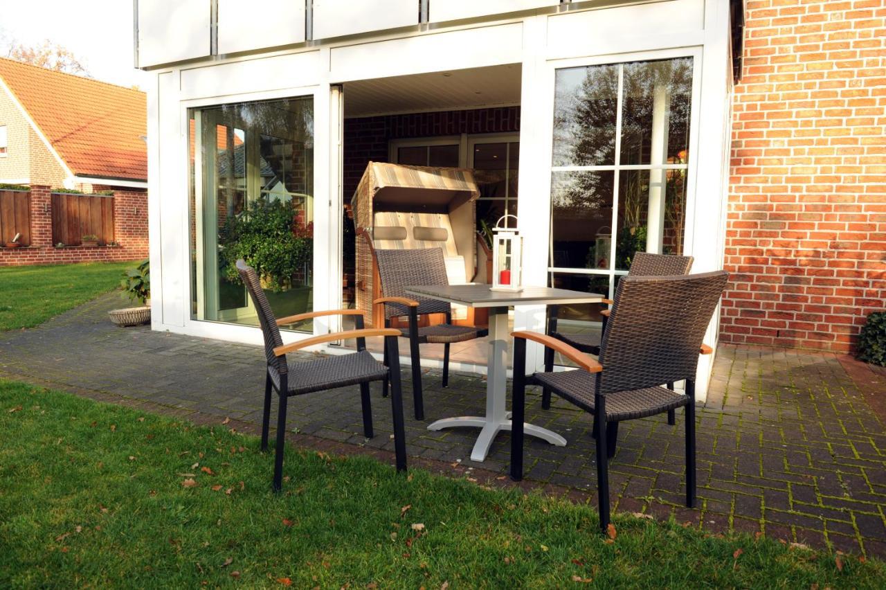 Ferienwohnung Bei Bunsel'S Versmold Exterior photo