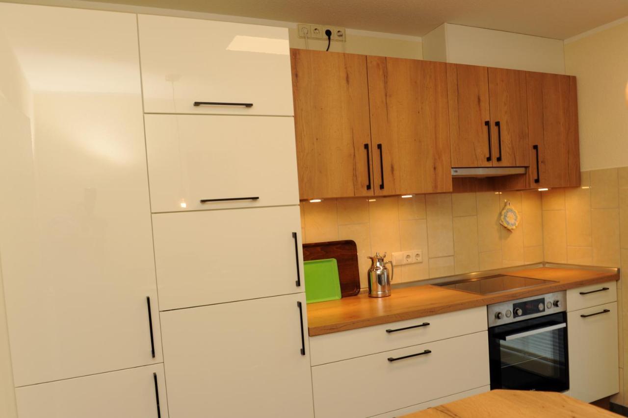 Ferienwohnung Bei Bunsel'S Versmold Exterior photo