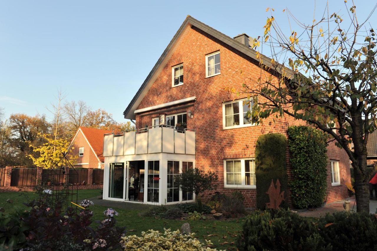 Ferienwohnung Bei Bunsel'S Versmold Exterior photo