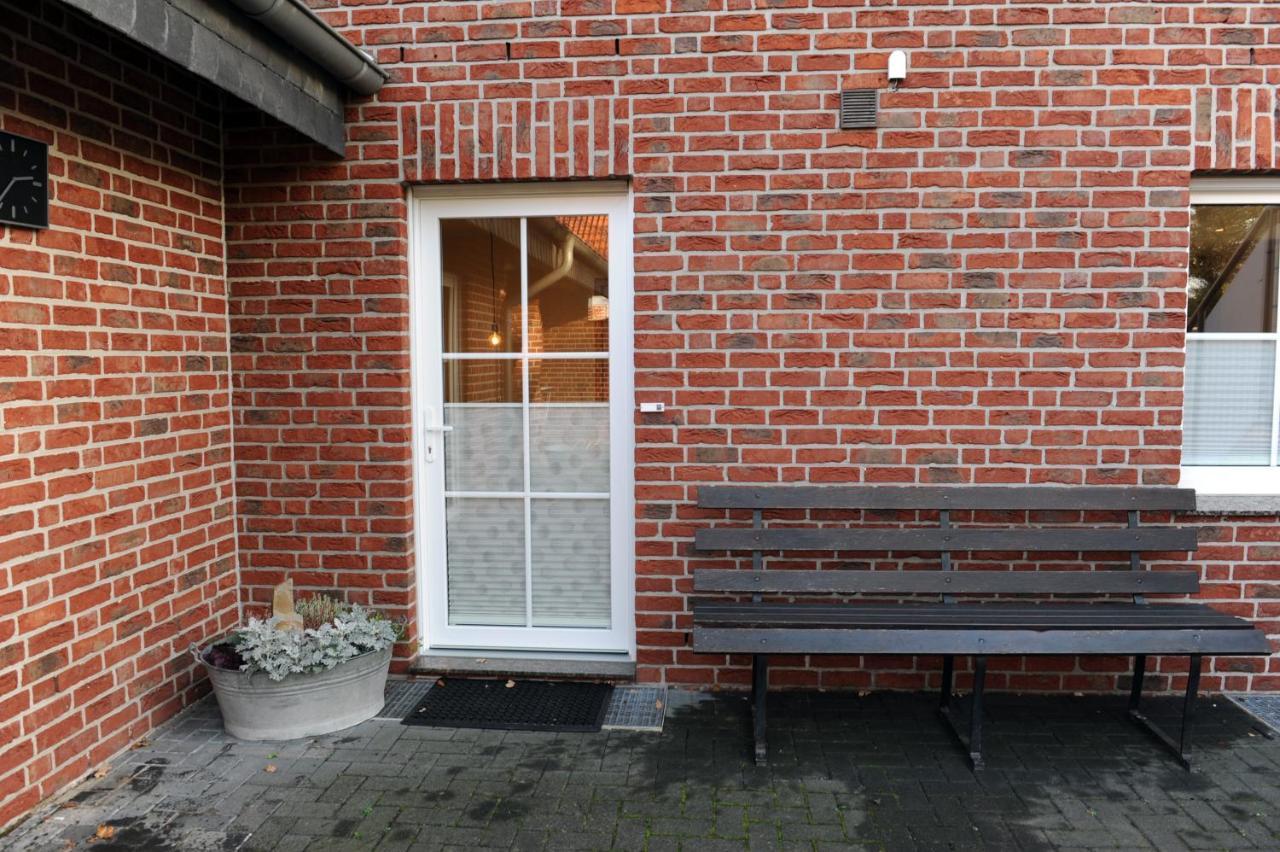 Ferienwohnung Bei Bunsel'S Versmold Exterior photo
